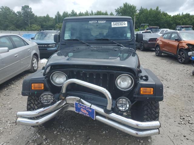 Photo 5 from auction – 2005 JEEP WRANGLER / with VIN 1J4FA64S15P345794