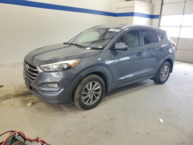 Photo 1 from auction – 2016 HYUNDAI TUCSON LIM with VIN KM8J3CA49GU041191