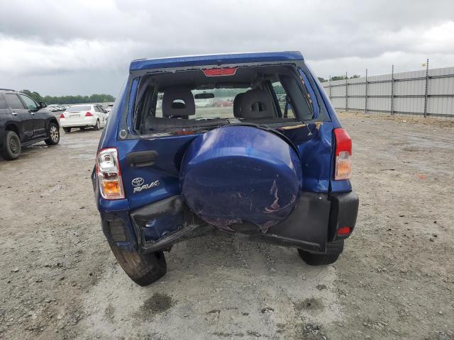 Photo 6 from auction – 2001 TOYOTA RAV4 with VIN JTEGH20V910038242