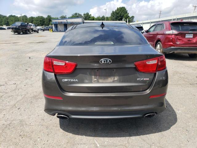 Photo 6 from auction – 2014 KIA OPTIMA EX with VIN 5XXGN4A74EG336615