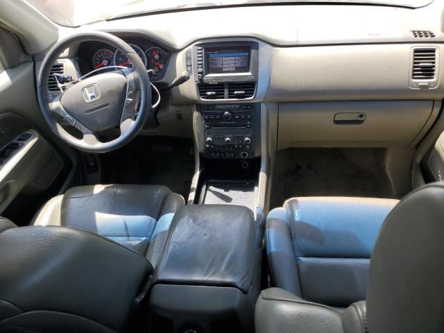 Photo 8 from auction – 2006 HONDA PILOT EX with VIN 2HKYF18726H542544