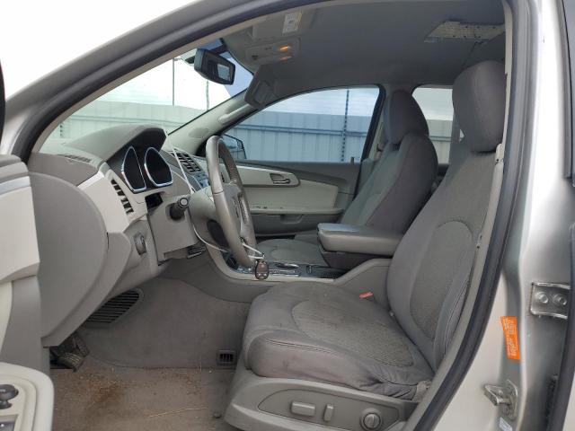 Photo 7 from auction – 2011 CHEVROLET TRAVERSE L with VIN 1GNKRGED7BJ283116