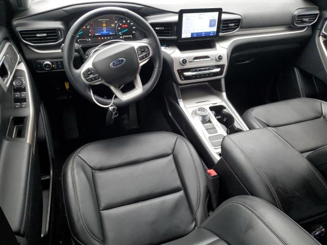 Photo 8 from auction – 2022 FORD EXPLORER X with VIN 1FMSK7DH8NGC31914