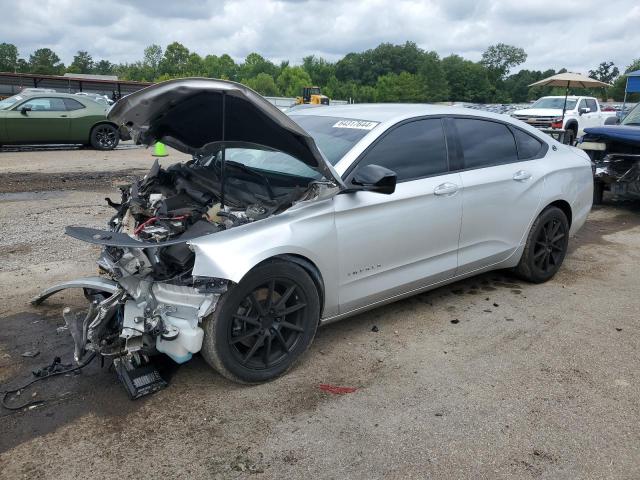 CHEVROLET IMPALA LS 2016 with VIN 2G11X5SA3G9154102 - Photo from auction