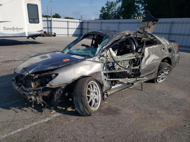Photo 1 from auction – 2005 TOYOTA CAMRY LE with VIN 4T1BE32K05U622698