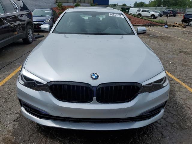 Photo 5 from auction – 2018 BMW 530XE with VIN WBAJB1C59JB085418