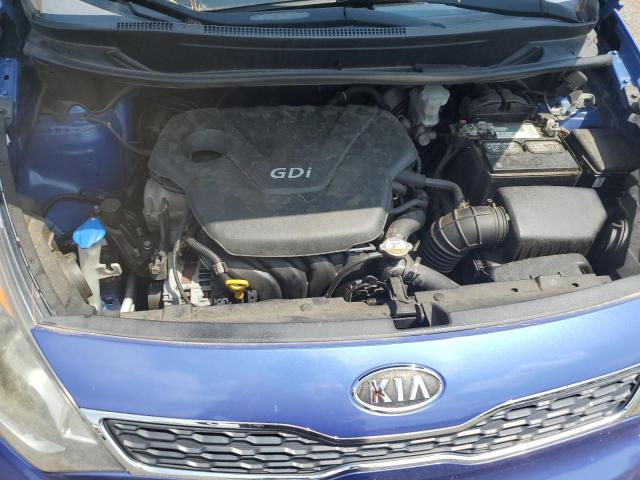 Photo 11 from auction – 2012 KIA RIO EX with VIN KNADN5A3XC6058771