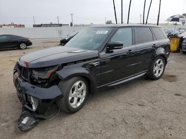 Photo 1 from auction – 2019 LAND ROVER RANGE ROVE with VIN SALWR2RVXKA824815