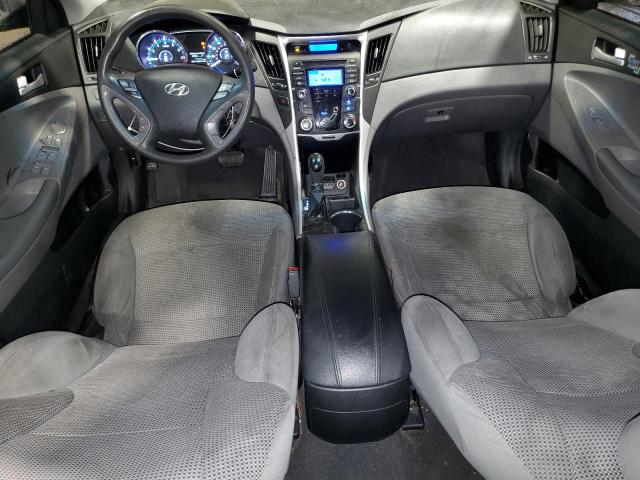 Photo 8 from auction – 2013 HYUNDAI SONATA GLS with VIN 5NPEB4AC4DH790945