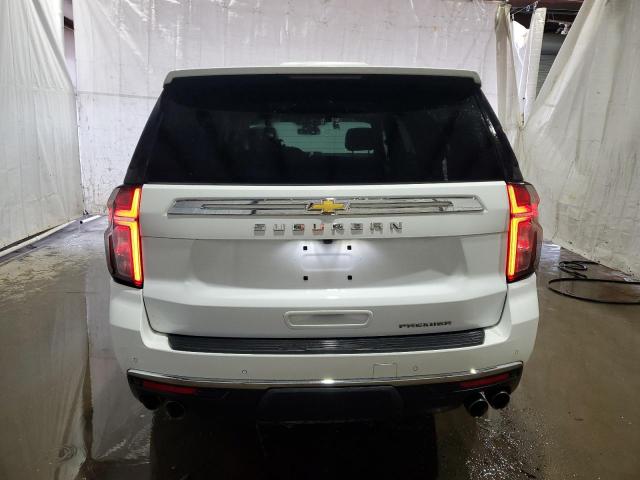 Photo 6 from auction – 2023 CHEVROLET SUBURBAN C with VIN 1GNSCFKD2PR345210