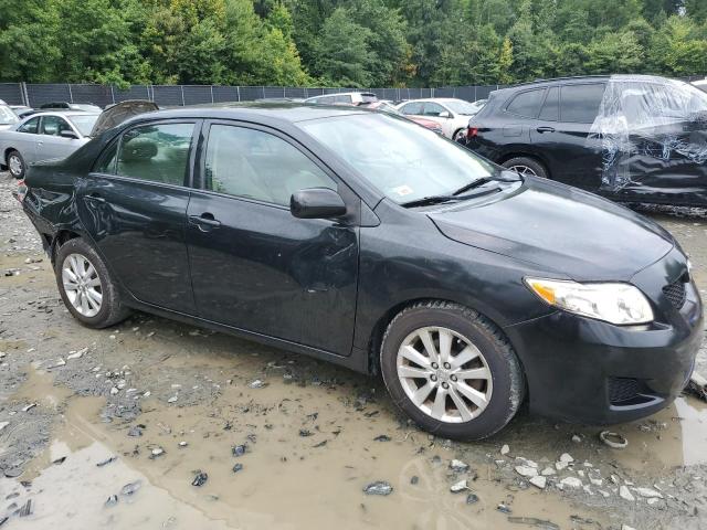 Photo 4 from auction – 2009 TOYOTA COROLLA with VIN 2T1BU40E29C102936