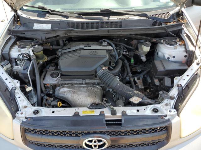 Photo 12 from auction – 2004 TOYOTA RAV4 with VIN JTEGD20V340031996