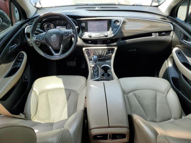Photo 8 from auction – 2020 BUICK ENVISION P with VIN LRBFXBSA9LD084743