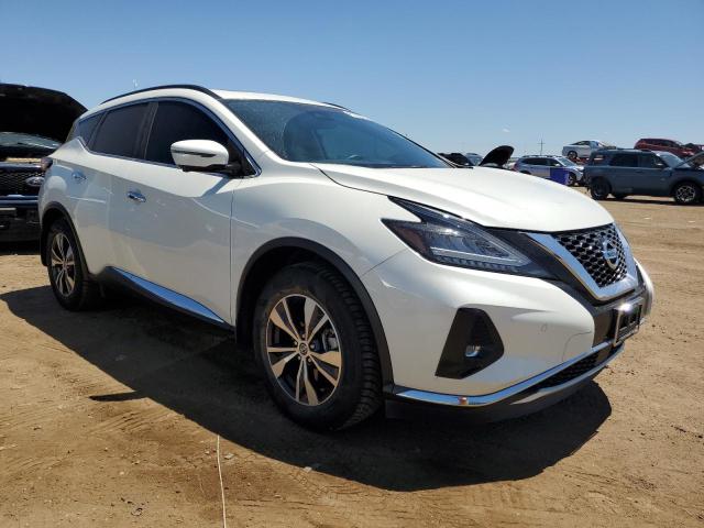 Фото 4 с аукциона – 2020 NISSAN MURANO SV с VIN 5N1AZ2BS8LN161865