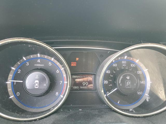 Photo 9 from auction – 2012 HYUNDAI SONATA GLS with VIN 5NPEB4ACXCH499073