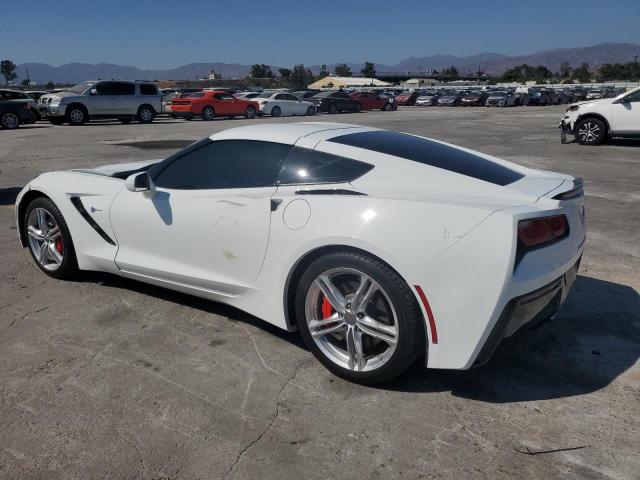 Photo 2 from auction – 2016 CHEVROLET CORVETTE S with VIN 1G1YB2D79G5101320