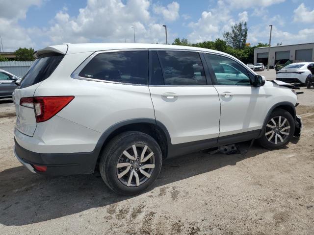 Photo 3 from auction – 2021 HONDA PILOT EXL with VIN 5FNYF5H57MB025693