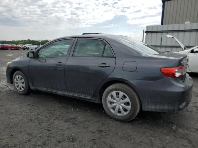 Photo 2 from auction – 2013 TOYOTA COROLLA BA with VIN 2T1BU4EE9DC988397
