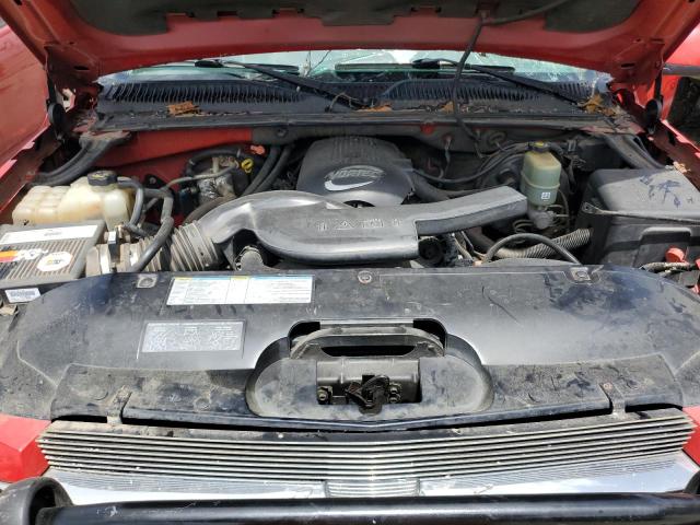 Photo 11 from auction – 2002 CHEVROLET AVALANCHE with VIN 3GNEK13T82G191619