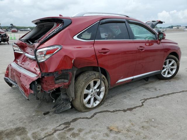 Photo 3 from auction – 2010 LEXUS RX 350 with VIN 2T2ZK1BA0AC025738
