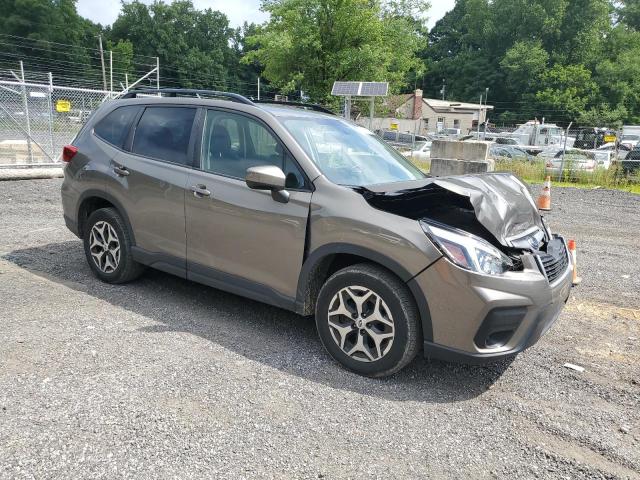 Photo 4 from auction – 2020 SUBARU FORESTER P with VIN JF2SKAJC3LH476171