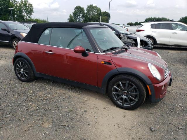 Photo 4 from auction – 2008 MINI COOPER with VIN WMWRF33508TF68127