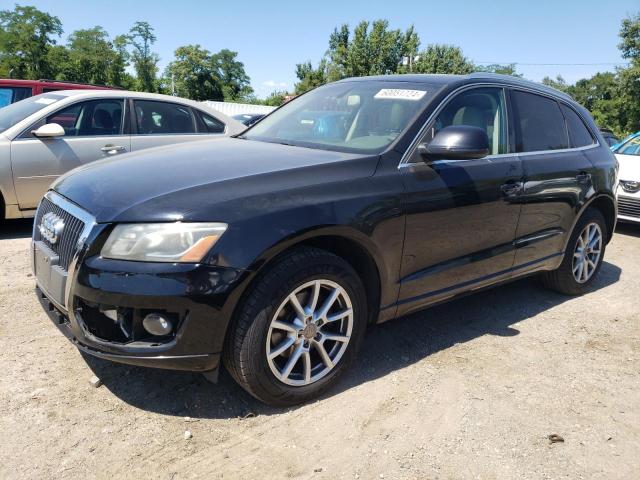 AUDI Q5 PREMIUM 2011 with VIN WA1LFAFP9BA021927 - Photo from auction