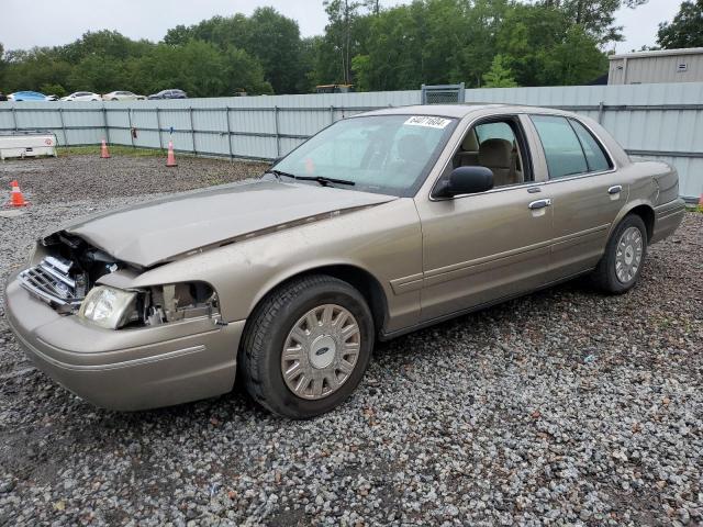 FORD CROWN VICT 2003 with VIN 2FAFP73W83X217984 - Photo from auction