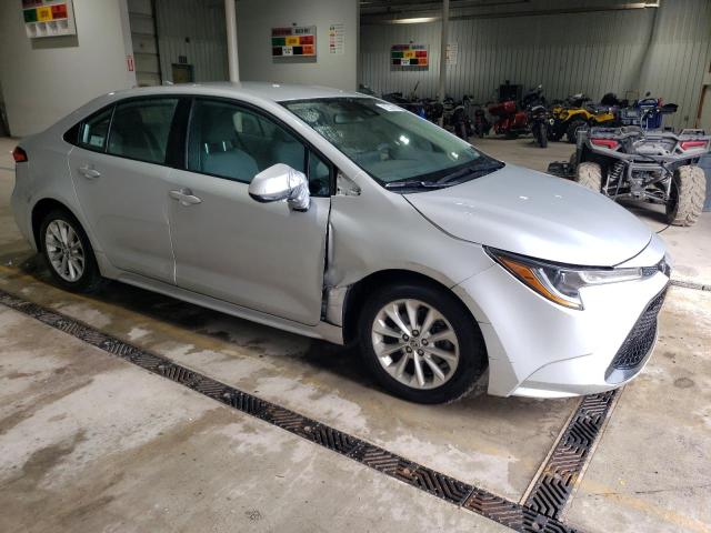 Photo 4 from auction – 2021 TOYOTA COROLLA LE with VIN 5YFVPMAE7MP238216