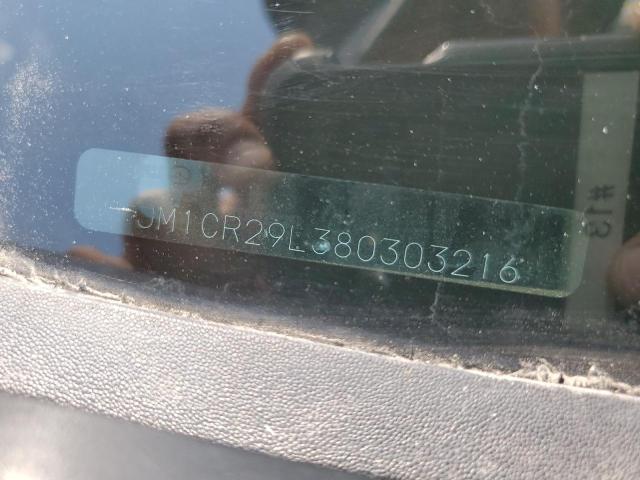 Photo 14 from auction – 2008 MAZDA 5 with VIN JM1CR29L380303216