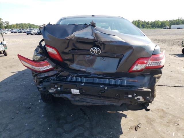 Photo 6 from auction – 2010 TOYOTA CAMRY BASE with VIN 4T4BF3EK9AR008015