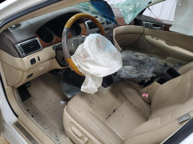 Photo 8 from auction – 2005 LEXUS ES 330 with VIN JTHBA30G555093451