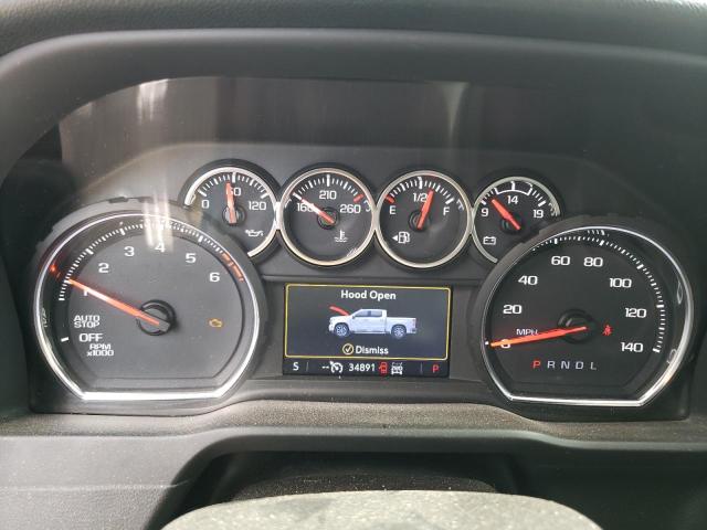 Photo 9 from auction – 2020 CHEVROLET SILVERADO with VIN 1GCRYDED3LZ343310