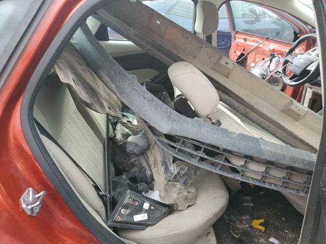 Photo 10 from auction – 2018 FORD FOCUS SE with VIN 1FADP3F27JL280867