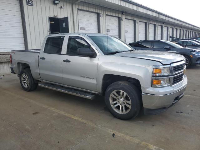 Photo 4 from auction – 2015 CHEVROLET SILVERADO with VIN 3GCUKPEH0FG455910