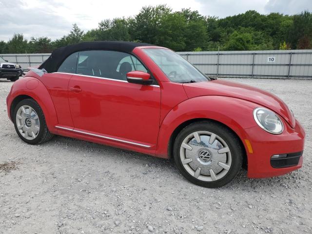 Photo 4 from auction – 2013 VOLKSWAGEN BEETLE with VIN 3VW5X7AT5DM804328
