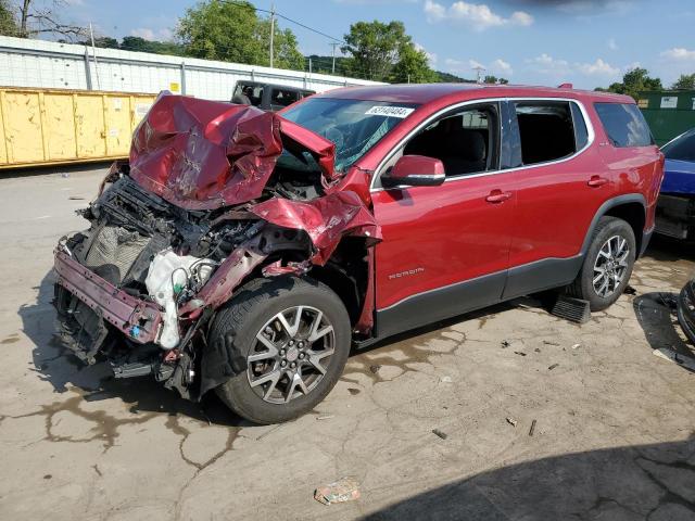 GMC ACADIA SLE 2020 with VIN 1GKKNKLA3LZ158248 - Photo from auction