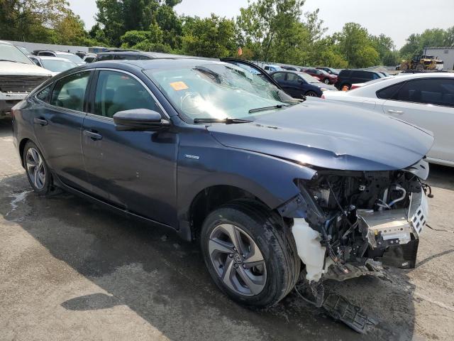 Photo 4 from auction – 2020 HONDA INSIGHT EX with VIN 19XZE4F50LE012986