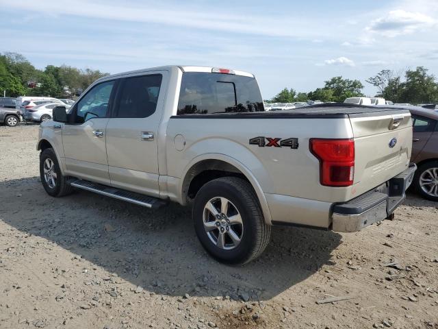 Photo 2 from auction – 2018 FORD F150 SUPER with VIN 1FTEW1EG4JFC82092