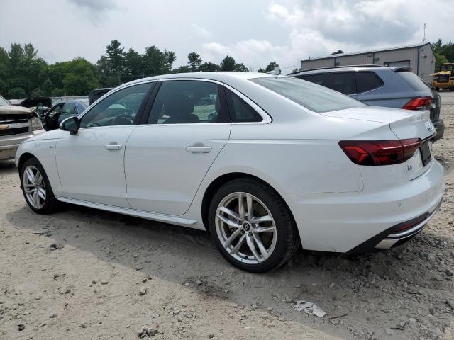 Photo 2 from auction – 2020 AUDI A4 PREMIUM with VIN WAUENAF46LA058052