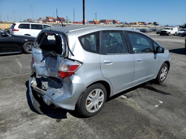 Photo 3 from auction – 2011 HONDA FIT with VIN JHMGE8H33BS008113
