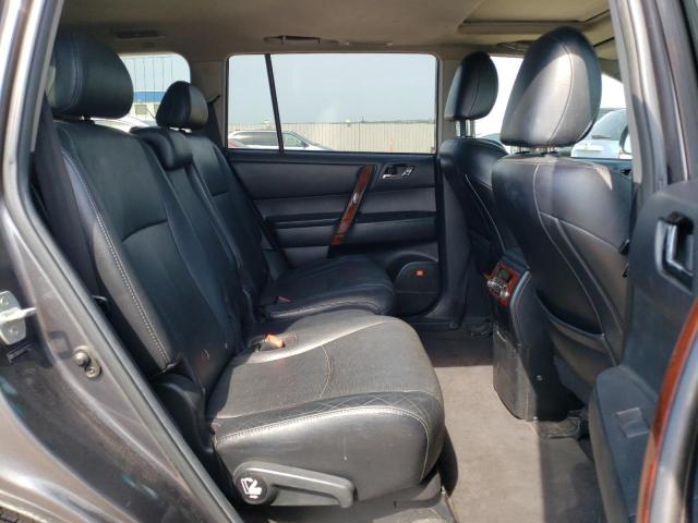 Photo 11 from auction – 2012 TOYOTA HIGHLANDER with VIN 5TDDK3EH3CS112711