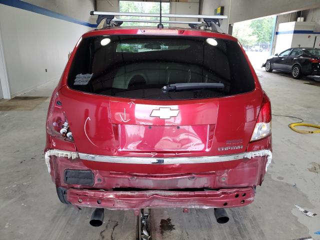 Photo 6 from auction – 2012 CHEVROLET CAPTIVA SP with VIN 3GNAL3E52CS530766
