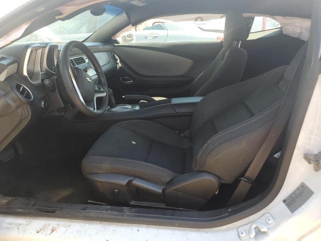 Фото 7 с аукциона – 2012 CHEVROLET CAMARO LS с VIN 2G1FA1E34C9133802