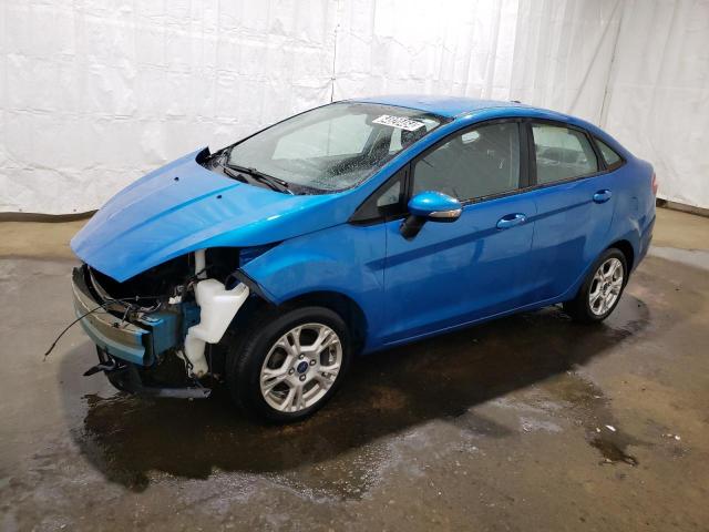 Photo 1 from auction – 2016 FORD FIESTA SE with VIN 3FADP4BJ3GM104201