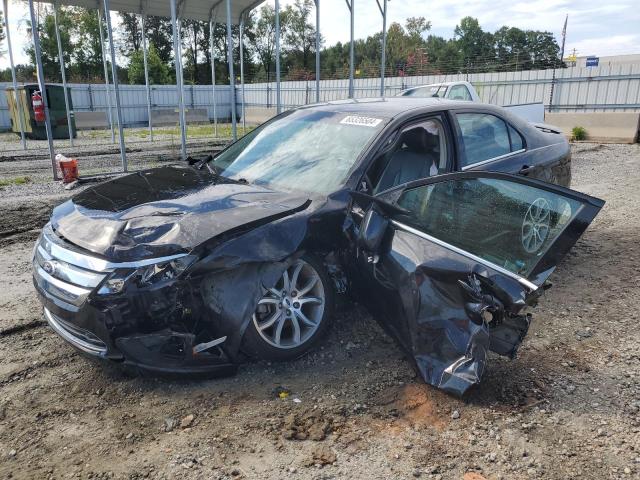 FORD FUSION SEL 2011 with VIN 3FAHP0JA5BR197407 - Photo from auction