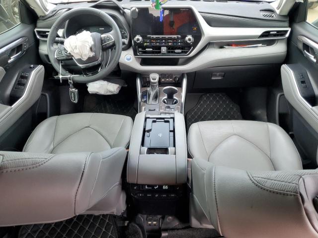 Photo 8 from auction – 2021 TOYOTA HIGHLANDER with VIN 5TDEBRCH8MS050783