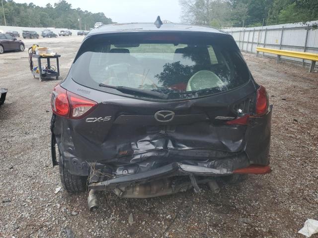 Photo 6 from auction – 2014 MAZDA CX-5 SPORT with VIN JM3KE2BE7E0344132