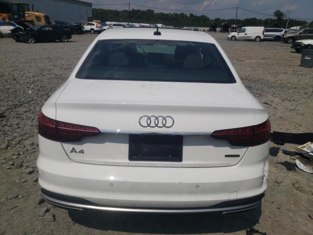 Photo 6 from auction – 2022 AUDI A4 PREMIUM with VIN WAUEAAF43NN008877
