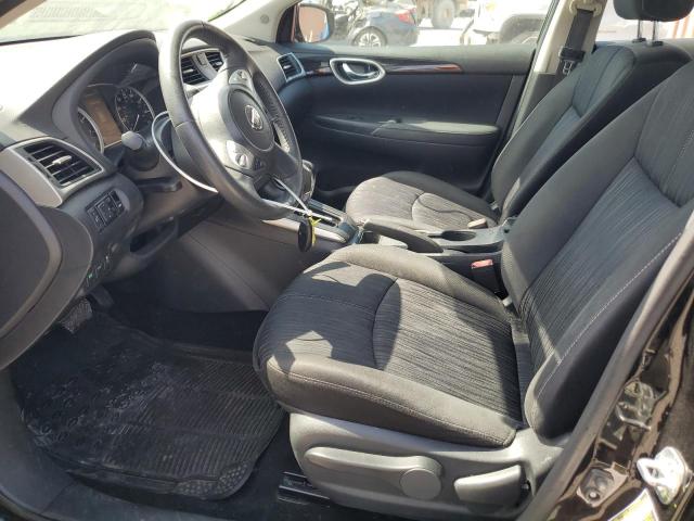 Photo 7 from auction – 2017 NISSAN SENTRA S with VIN 3N1AB7AP2HY266076
